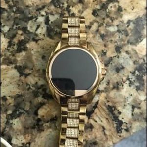 Michael kors smart watch